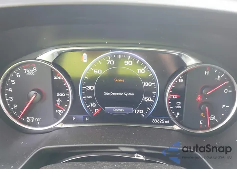 2020 Chevrolet Blazer Awd Premier из США, поврежденный, VIN 3GNKBLRS8LS613612